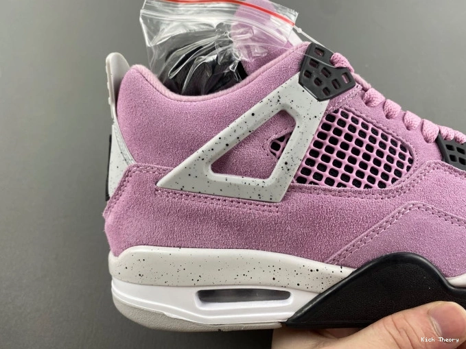 Kicked Out Shoe Store Air Jordan WMNS AQ9129-501 4 Orchid 0722
